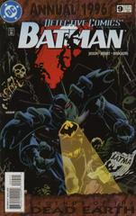 Detective Comics Annual #9 (1996) Comic Books Detective Comics Annual Prices