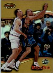 Bison Dele #94 Basketball Cards 1998 Bowman's Best Prices