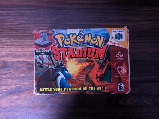 Pokemon Stadium photo