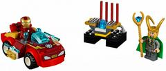 LEGO Set | Iron Man vs. Loki LEGO Juniors