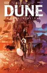 Dune: House Atreides [Tocchini] #5 (2021) Comic Books Dune: House Atreides Prices