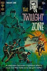 Twilight Zone #28 (1969) Comic Books Twilight Zone Prices