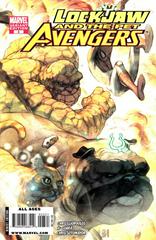 Lockjaw and the Pet Avengers [Henrichon] #3 (2009) Comic Books Lockjaw and the Pet Avengers Prices