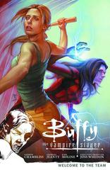 Buffy the Vampire Slayer Season 9: Welcome to the Team [Paperback] Comic Books Buffy the Vampire Slayer Season 9 Prices