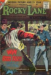 Rocky Lane Western #84 (1959) Comic Books Rocky Lane Western Prices