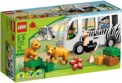 Zoo Bus #10502 LEGO DUPLO Prices