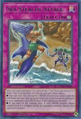 Sea Stealth Attack YuGiOh Legendary Duelists Prices
