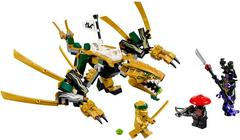 LEGO Set | The Golden Dragon LEGO Ninjago