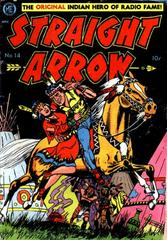 Straight Arrow #14 (1951) Comic Books Straight Arrow Prices