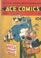 Ace Comics #48 (1941) Comic Books Ace Comics Prices