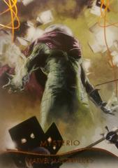 Mysterio [Legendary Orange Foil] #81 Marvel 2020 Masterpieces Prices