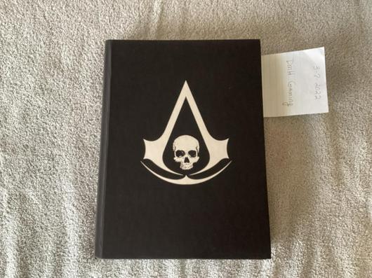 Assassin's Creed IV: Black Flag [Piggyback Hardcover] photo
