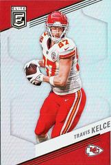 Travis Kelce #96 Football Cards 2023 Panini Donruss Elite Prices