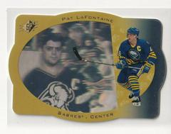Pat LaFontaine #18 Hockey Cards 1996 Spx Prices