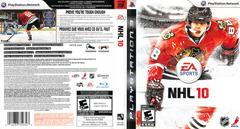 Photo By Canadian Brick Cafe | NHL 10 Playstation 3