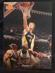 Rik Smits Basketball Cards 1995 Upper Deck Prices