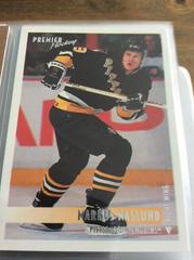 Markus Naslund #44 Hockey Cards 1994 Topps OPC Premier Prices