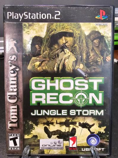 Ghost Recon Jungle Storm photo