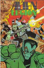 Alien Legion #3 (1988) Comic Books Alien Legion Prices