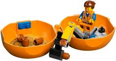 LEGO Set | Emmet Pod LEGO Movie 2