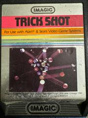 Cartridge(Picture Label) | Trick Shot Atari 2600