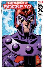 Resurrection of Magneto [Adams] #1 (2024) Comic Books Resurrection of Magneto Prices