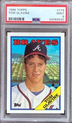 Tom Glavine #779 photo