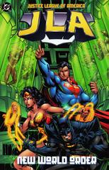 New World Order #1 (1997) Comic Books JLA Prices