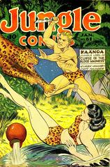 Jungle Comics #61 (1945) Comic Books Jungle Comics Prices