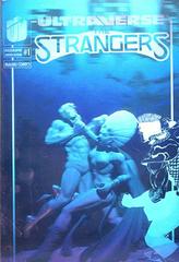The Strangers [Hologram] #1 (1993) Comic Books The Strangers Prices