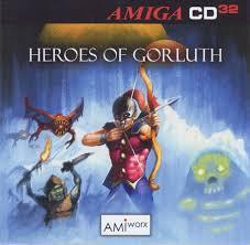 Heroes of Gorluth PAL Amiga CD32 Prices