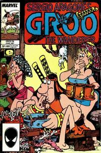 Groo the Wanderer #28 (1987) Comic Books Groo the Wanderer