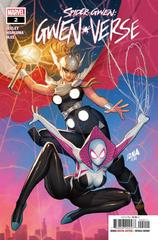 Spider-Gwen: Gwenverse #2 (2022) Comic Books Spider-Gwen: Gwenverse Prices