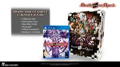 Death end re;Quest [Limited Edition] PAL Playstation 4 Prices