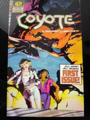 Coyote Comic Books Coyote Prices