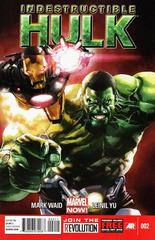 Indestructible Hulk #2 (2013) Comic Books Indestructible Hulk Prices