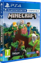 Minecraft [Starter Pack] PAL Playstation 4 Prices