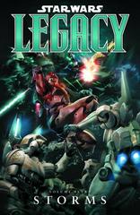 Storms Comic Books Star Wars: Legacy Prices