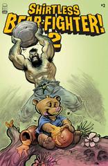 Shirtless Bear-Fighter! 2 [Powell] #2 (2022) Comic Books Shirtless Bear-Fighter! 2 Prices