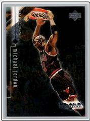 Michael Jordan Basketball Cards 1998 Upper Deck Black Diamond Prices