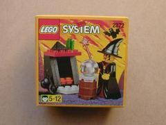 Witch and Fireplace #2872 LEGO Castle Prices