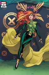 Planet-Size X-Men [Dauterman Connecting] Comic Books Planet-Size X-Men Prices