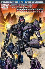 The Transformers: Robots in Disguise #12 (2012) Comic Books The Transformers: Robots in Disguise Prices