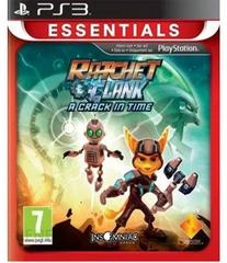Ratchet & Clank: A Crack in Time [Essentials] PAL Playstation 3 Prices