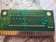 Circuit Board (Reverse) | Marsupilami Sega Genesis