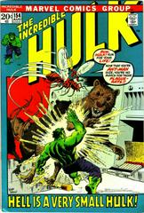 The Incredible Hulk #154 (1972) Comic Books Incredible Hulk Prices