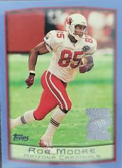 Rob Moore #29 Football Cards 1999 Topps Season Opener Prices