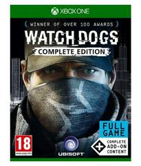 Watch Dogs [Complete Edition] PAL Xbox One Prices