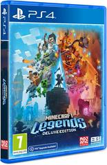 Minecraft Legends: Deluxe Edition PAL Playstation 4 Prices