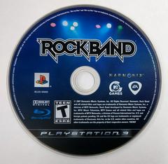 Game Disc | Rock Band Playstation 3